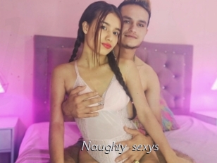 naughty_sexys Le Scandale