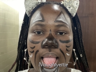 Naughtyettie