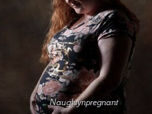 Naughtynpregnant