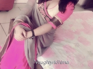 naughtyridhima Le Scandale