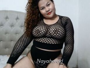 nayaharold Le Scandale
