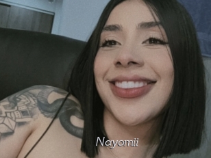 Nayomii