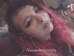 neasweetamortis Le Scandale