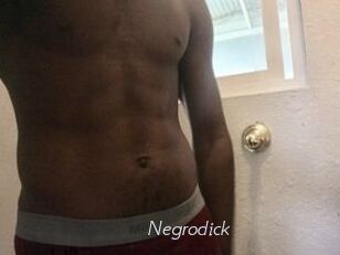 Negrodick
