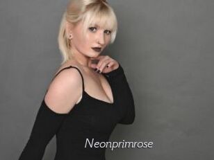 Neonprimrose