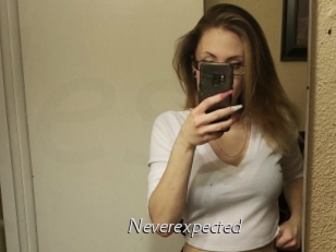 Neverexpected