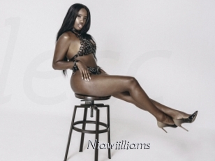 niawiilliams Le Scandale