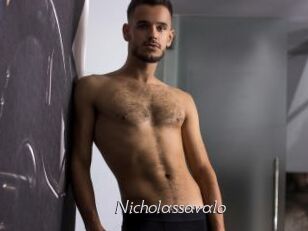 Nicholassavalo