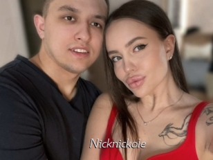 nicknickole Le Scandale
