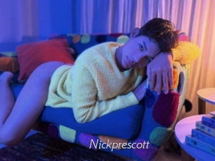 nickprescott Le Scandale