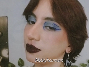 Nickyharman