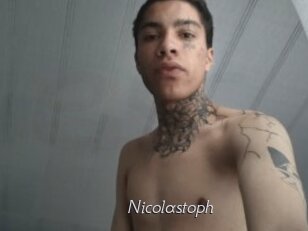 nicolastoph Le Scandale