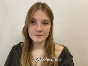 nicoleallens Le Scandale