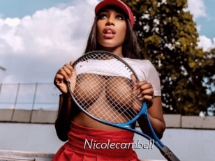 nicolecambell Le Scandale