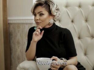 nicoleduchess Le Scandale