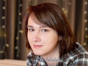 nicolekeler Le Scandale