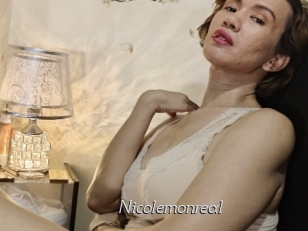 nicolemonreal Le Scandale