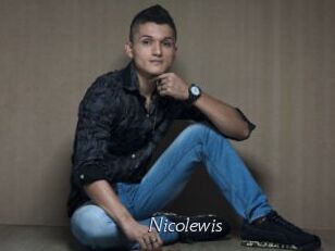 nicolewis Le Scandale