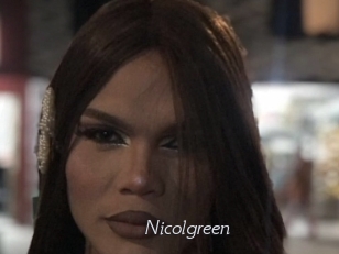 nicolgreen Le Scandale