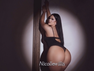 nicollewillis Le Scandale