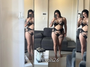 nicols26 Le Scandale