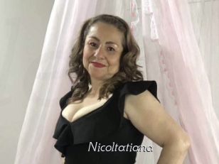 nicoltatiana Le Scandale