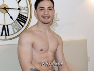 nicopatel Le Scandale
