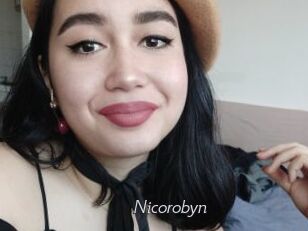 nicorobyn Le Scandale