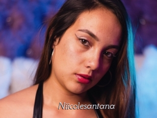 niicolesantana Le Scandale