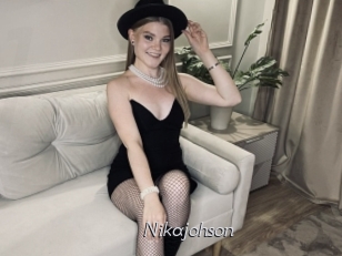 nikajohson Le Scandale