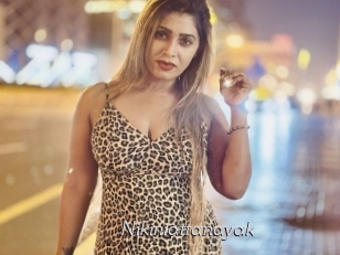 Nikiniattanayak