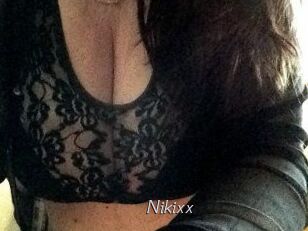 nikixx Le Scandale