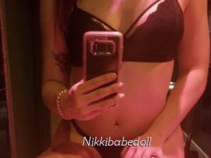 Nikkibabedoll