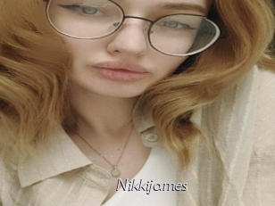 Nikkijames
