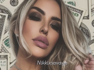 Nikkixsavage