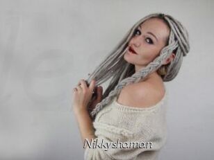 nikkyshaman Le Scandale
