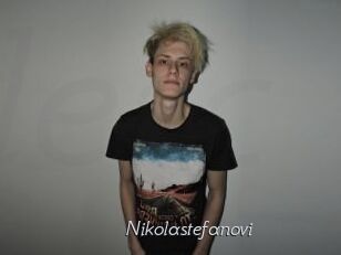 Nikolastefanovi