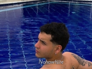 Nohawhiite
