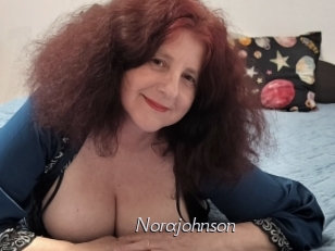 norajohnson Le Scandale