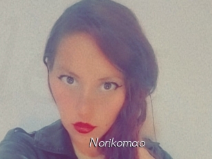 Norikomao