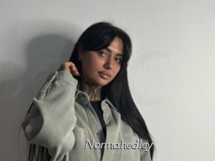 normahedley Le Scandale