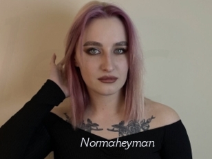 Normaheyman