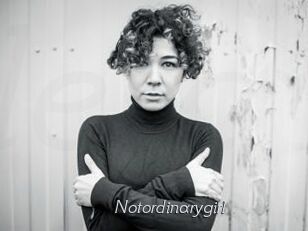Notordinarygirl