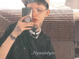 Nyaalohya