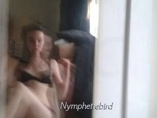 Nymphettebird
