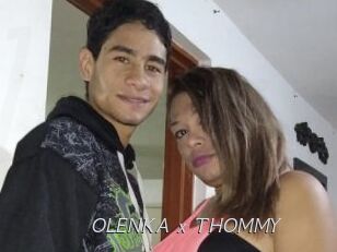 OLENKA_x_THOMMY