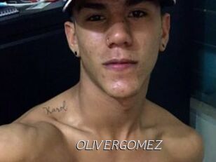 OLIVERGOMEZ Le Scandale