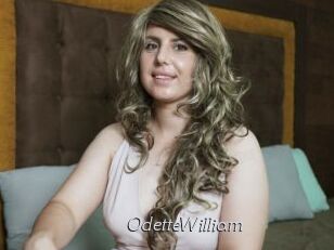 OdetteWilliam