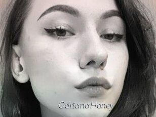 OdrianaHoney