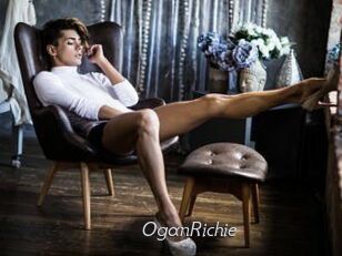 OganRichie Le Scandale